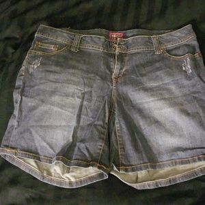 Torrid Jean Shorts, Size 14